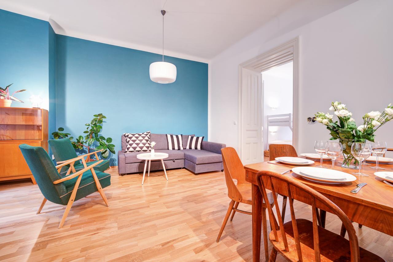 Vachova Apartments Брно Экстерьер фото