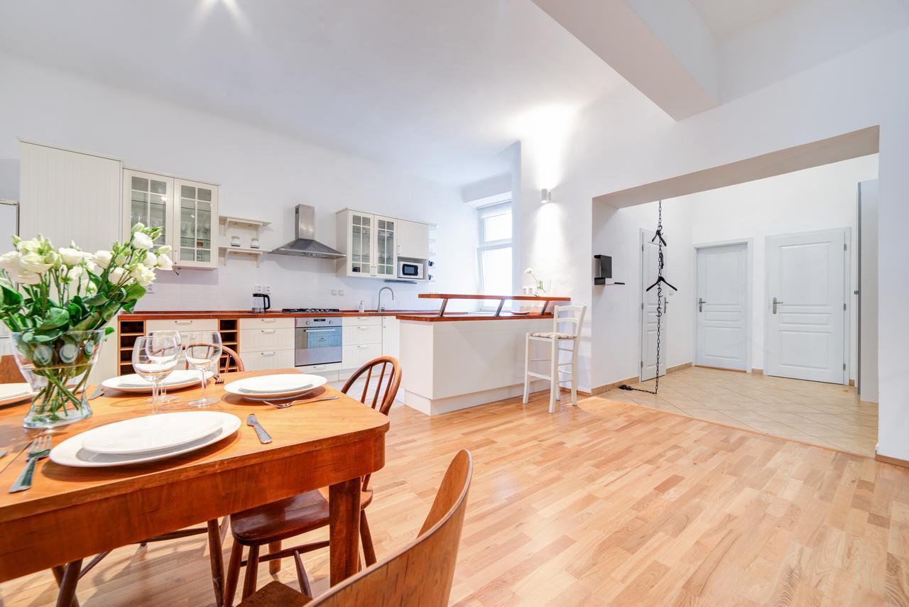 Vachova Apartments Брно Экстерьер фото