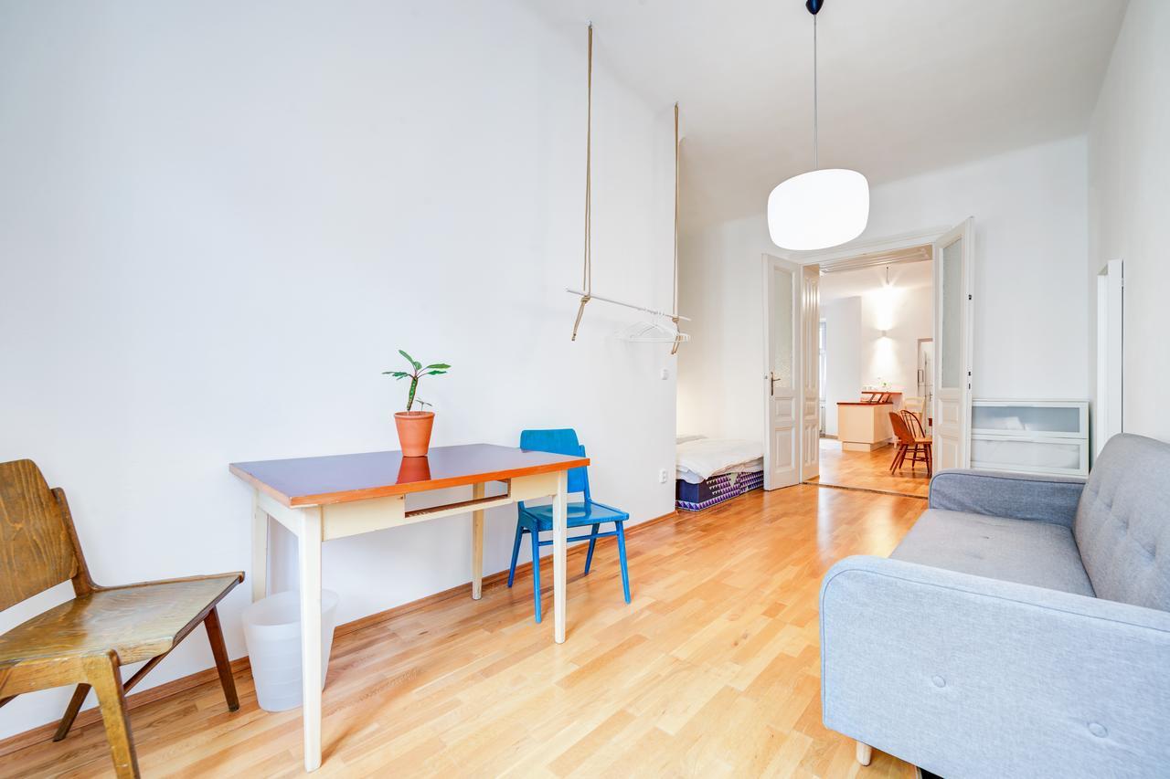 Vachova Apartments Брно Экстерьер фото