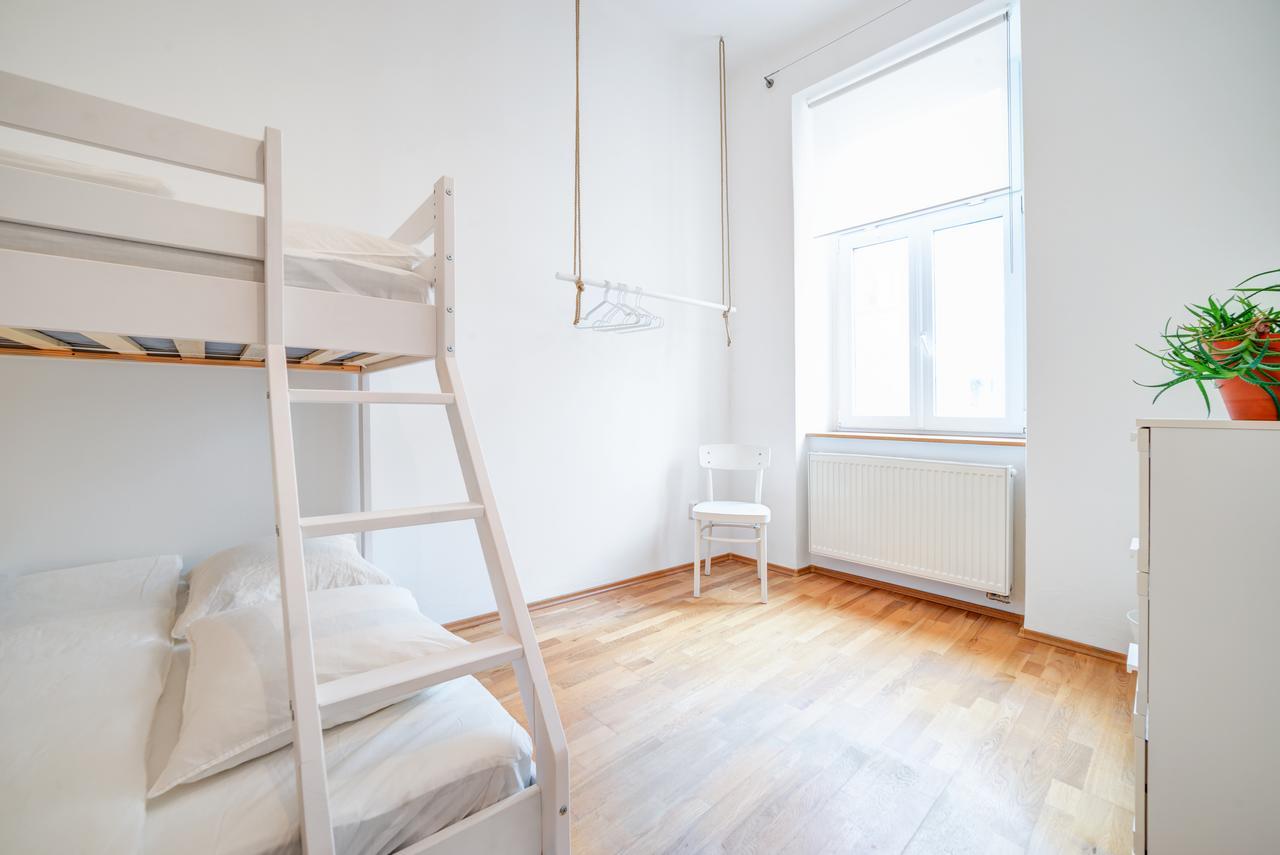 Vachova Apartments Брно Экстерьер фото