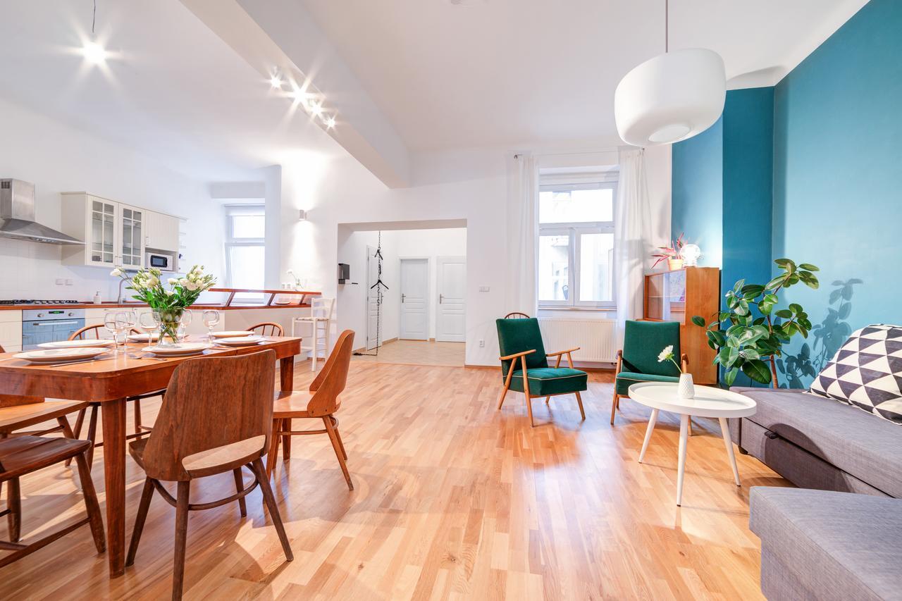 Vachova Apartments Брно Экстерьер фото