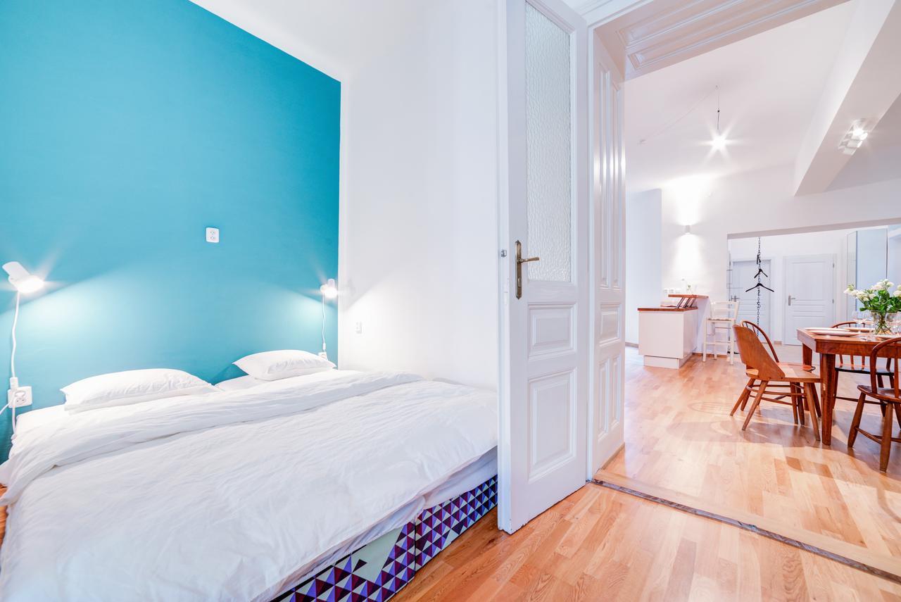 Vachova Apartments Брно Экстерьер фото