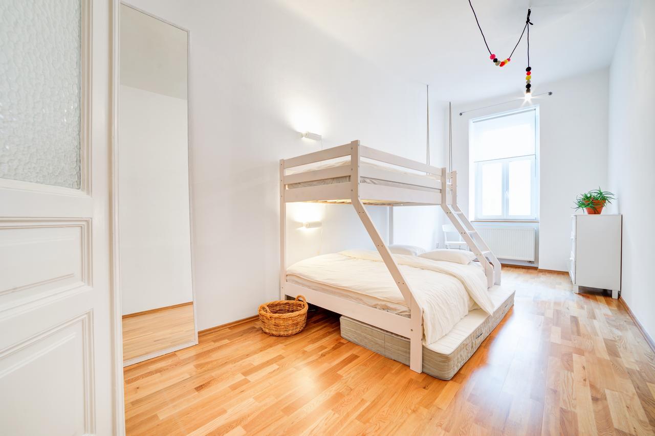 Vachova Apartments Брно Экстерьер фото