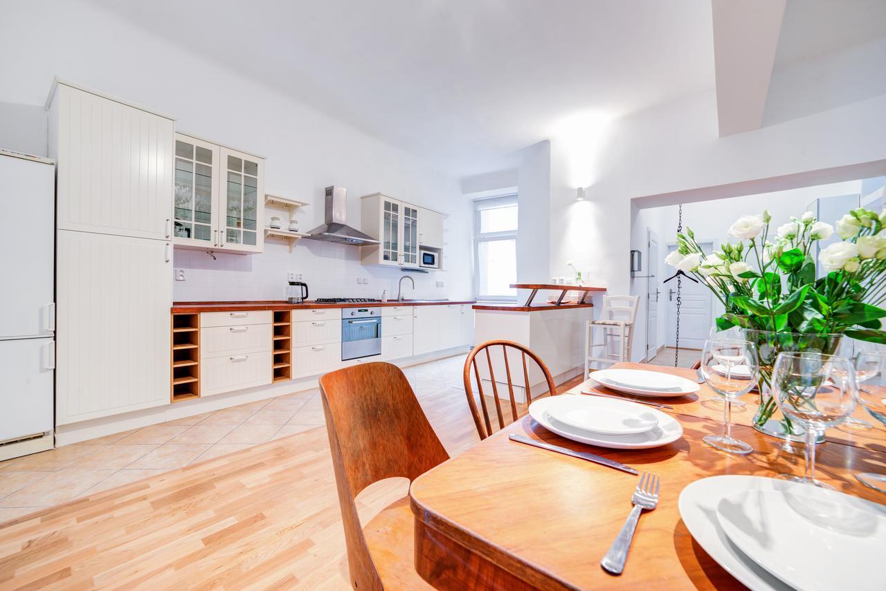 Vachova Apartments Брно Экстерьер фото