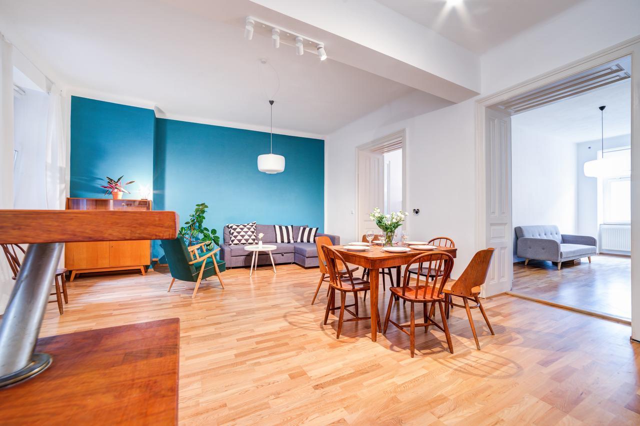 Vachova Apartments Брно Экстерьер фото