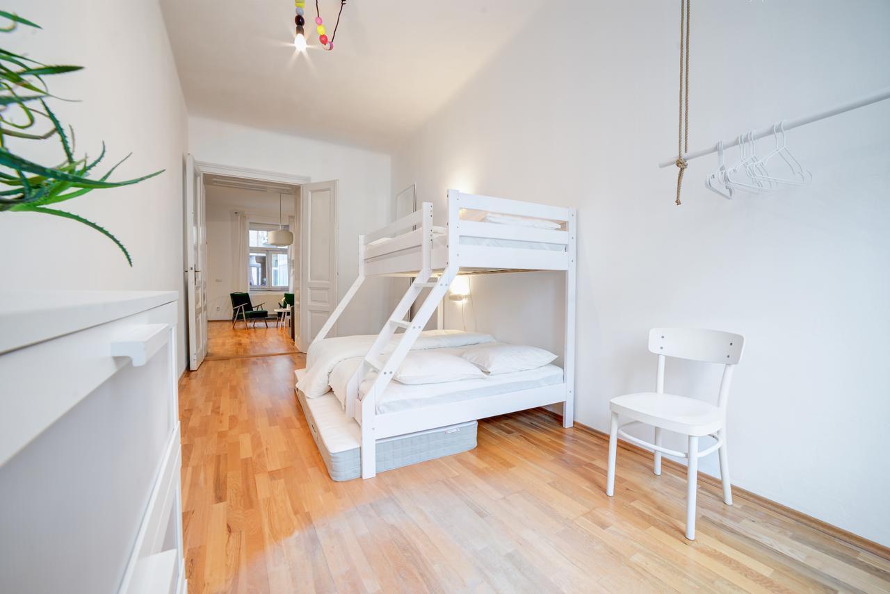Vachova Apartments Брно Экстерьер фото